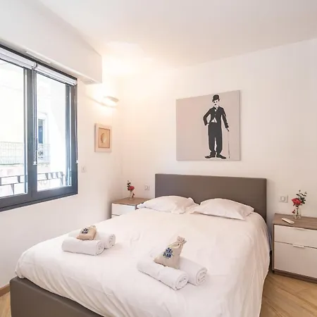 Rue D'antibes Premium 2 Bdr 2 Baths Exclusive Olam *