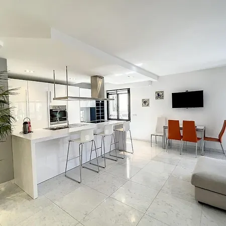 Rue D'antibes Premium 2 Bdr 2 Baths Exclusive Olam 公寓 戛纳