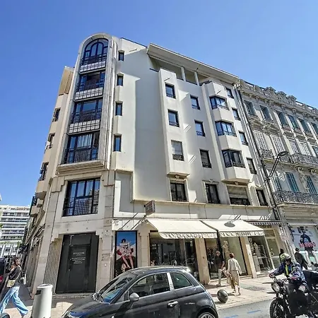 Rue D'antibes Premium 2 Bdr 2 Baths Exclusive Olam Канны