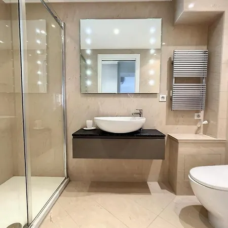 Rue D'antibes Premium 2 Bdr 2 Baths Exclusive Olam 公寓 *