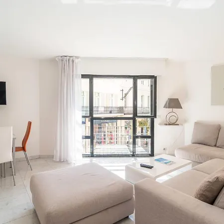 Rue D'antibes Premium 2 Bdr 2 Baths Exclusive Olam 公寓 *
