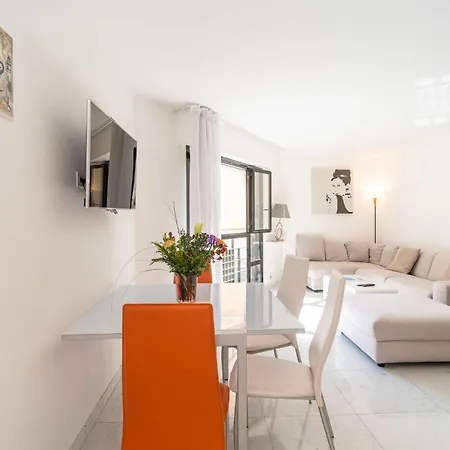 公寓 Rue D'antibes Premium 2 Bdr 2 Baths Exclusive Olam 戛纳