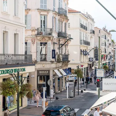 Rue D'antibes Premium 2 Bdr 2 Baths Exclusive Olam 戛纳