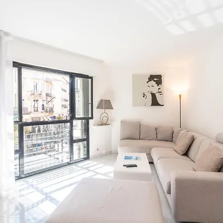 Rue D'antibes Premium 2 Bdr 2 Baths Exclusive Olam Апартаменты Канны