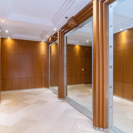 公寓 Rue D'antibes Premium 2 Bdr 2 Baths Exclusive Olam *