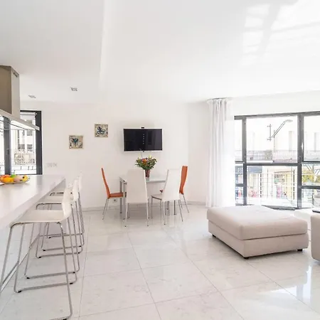 Rue D'antibes Premium 2 Bdr 2 Baths Exclusive Olam Апартаменты