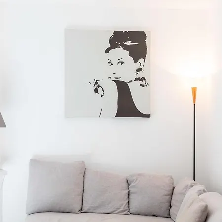 公寓 Rue D'antibes Premium 2 Bdr 2 Baths Exclusive Olam 戛纳