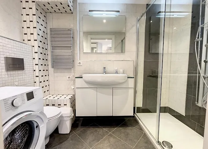 Rue D'antibes Premium 2 Bdr 2 Baths Exclusive Olam Apartment Cannes