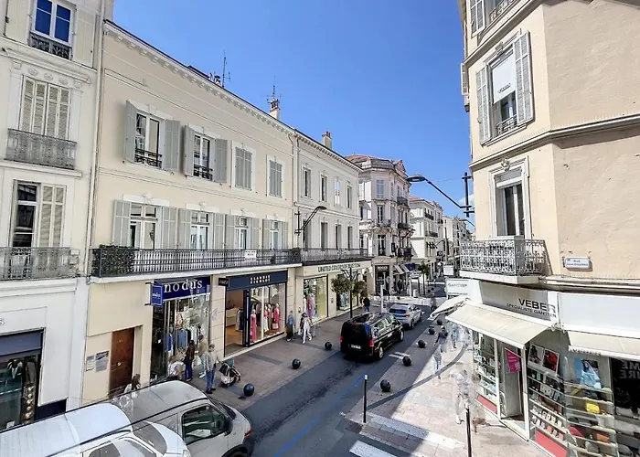 Rue D'antibes Premium 2 Bdr 2 Baths Exclusive Olam Apartment *
