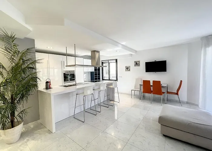 Rue D'antibes Premium 2 Bdr 2 Baths Exclusive Olam Apartment Cannes
