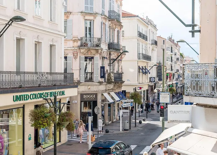 Rue D'antibes Premium 2 Bdr 2 Baths Exclusive Olam Cannes