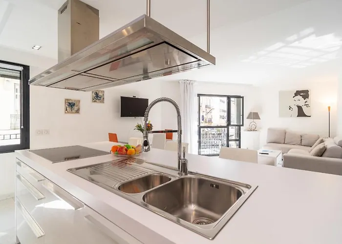Rue D'antibes Premium 2 Bdr 2 Baths Exclusive Olam * Cannes