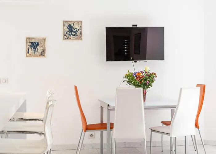 Rue D'antibes Premium 2 Bdr 2 Baths Exclusive Olam Daire Cannes