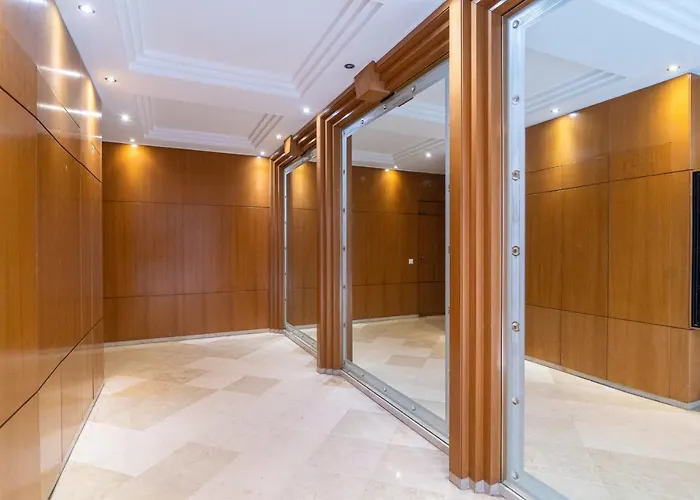 Daire Rue D'antibes Premium 2 Bdr 2 Baths Exclusive Olam *