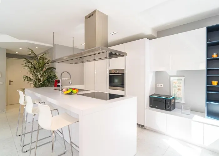 Apartment Rue D'antibes Premium 2 Bdr 2 Baths Exclusive Olam *