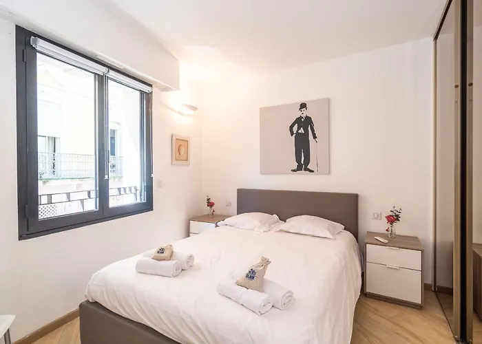 Rue D'antibes Premium 2 Bdr 2 Baths Exclusive Olam *