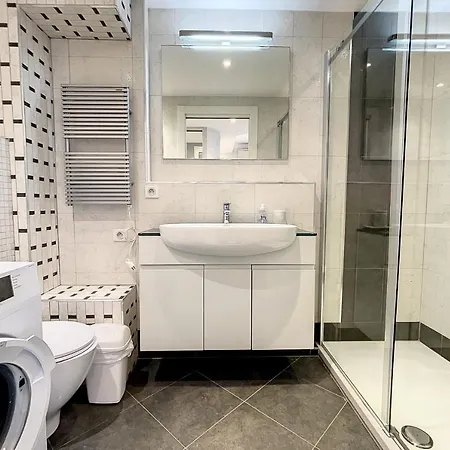 Rue D'antibes Premium 2 Bdr 2 Baths Exclusive Olam Apartman Cannes
